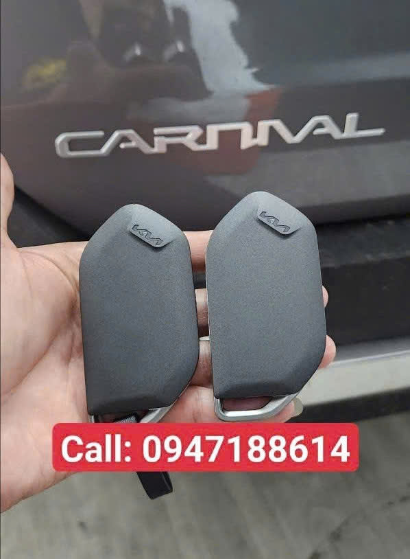 Chìa Khóa Thông Minh KIA Carnival 2025