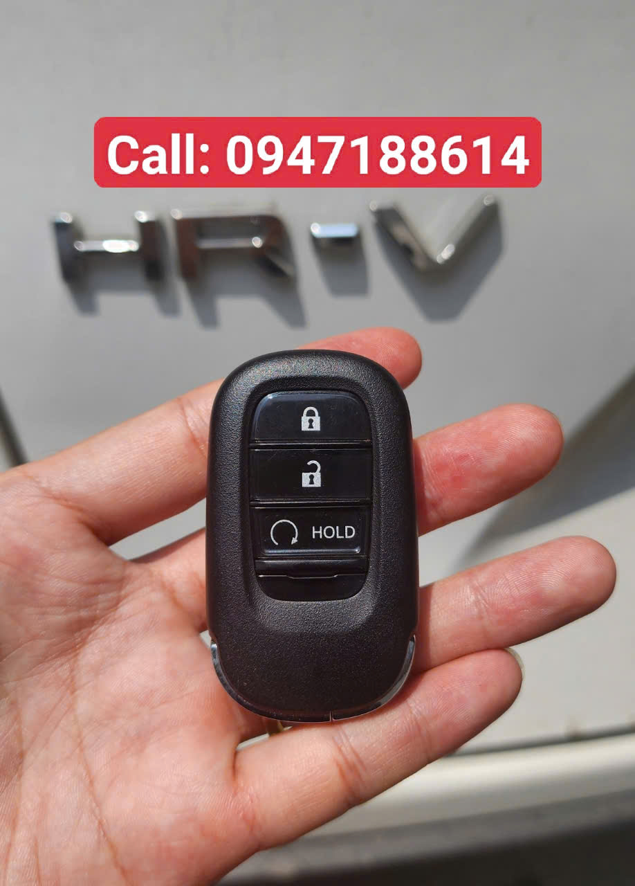 Chìa khóa Thông Minh Xe Honda HR-V