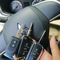 Chìa Khóa Remote Điều khiển Mitsubishi Xpander