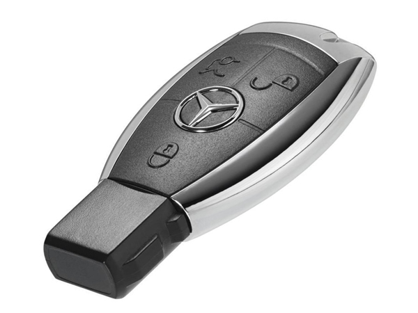 Chìa Khóa Remote Điều khiển Mercedes GLC Class 250