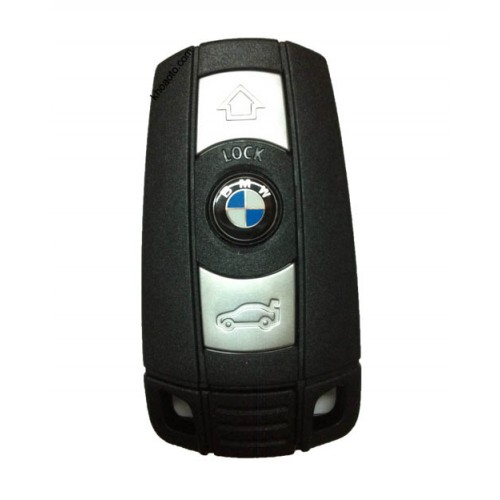 Chìa khóa Thông Minh BMW 1-3-5-6-7 Series và X-E-M Series