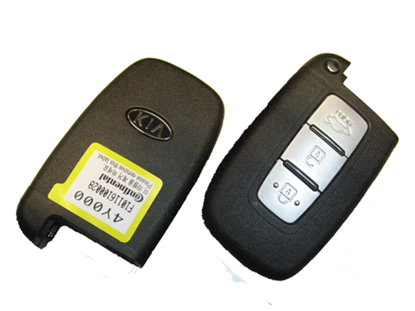 Chìa khóa Thông Minh Hyundai Veloster