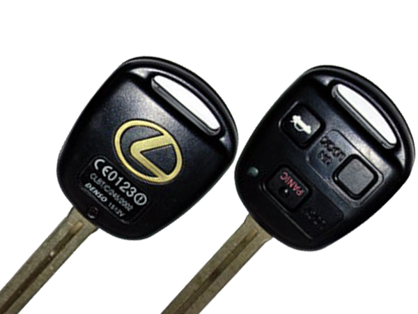 Chìa Khóa Remote Điều khiển Lexus RX 330, RX 450h, RX 400h