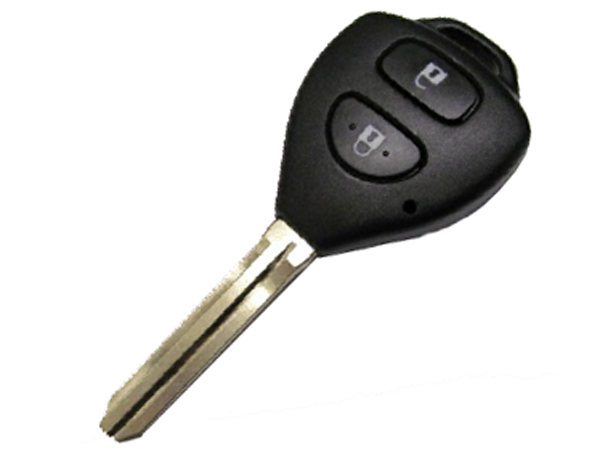 Chìa khóa Điểu Khiển Remote Toyota Camry 2 nút bấm