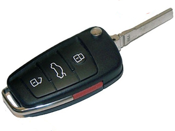 Chìa Khóa Remote Điều khiển Audi A6-Q7