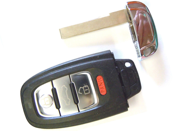 Chìa khóa Smatkey Audi A2-A4-A6-A8