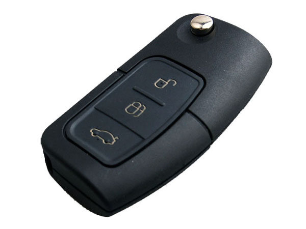 Chìa Khóa Remote Điều khiển Ford Fiesta